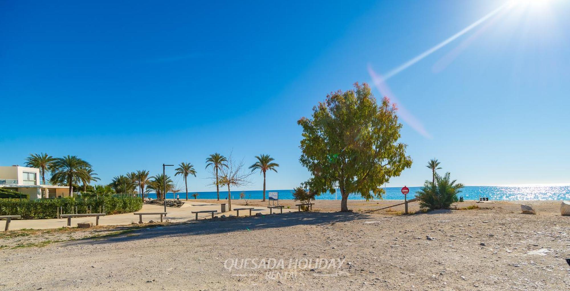 100Mts To Beach, Luxury Apartment Benidorm Encanto Exterior foto
