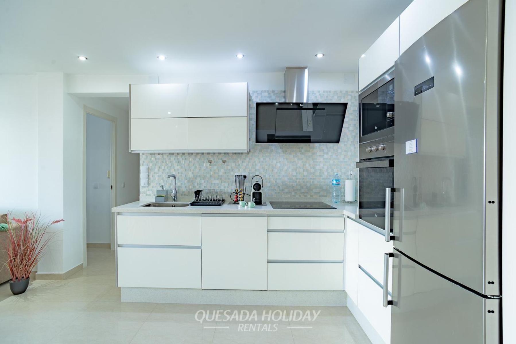 100Mts To Beach, Luxury Apartment Benidorm Encanto Exterior foto