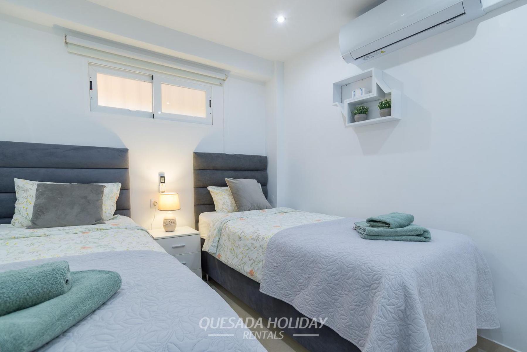 100Mts To Beach, Luxury Apartment Benidorm Encanto Exterior foto