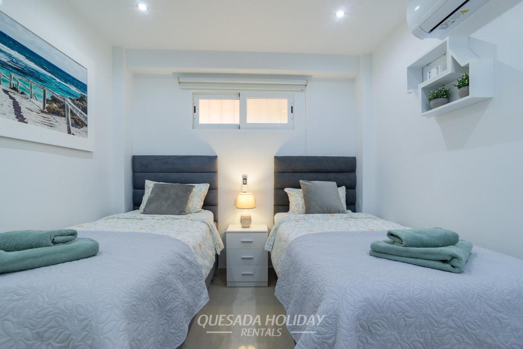 100Mts To Beach, Luxury Apartment Benidorm Encanto Exterior foto